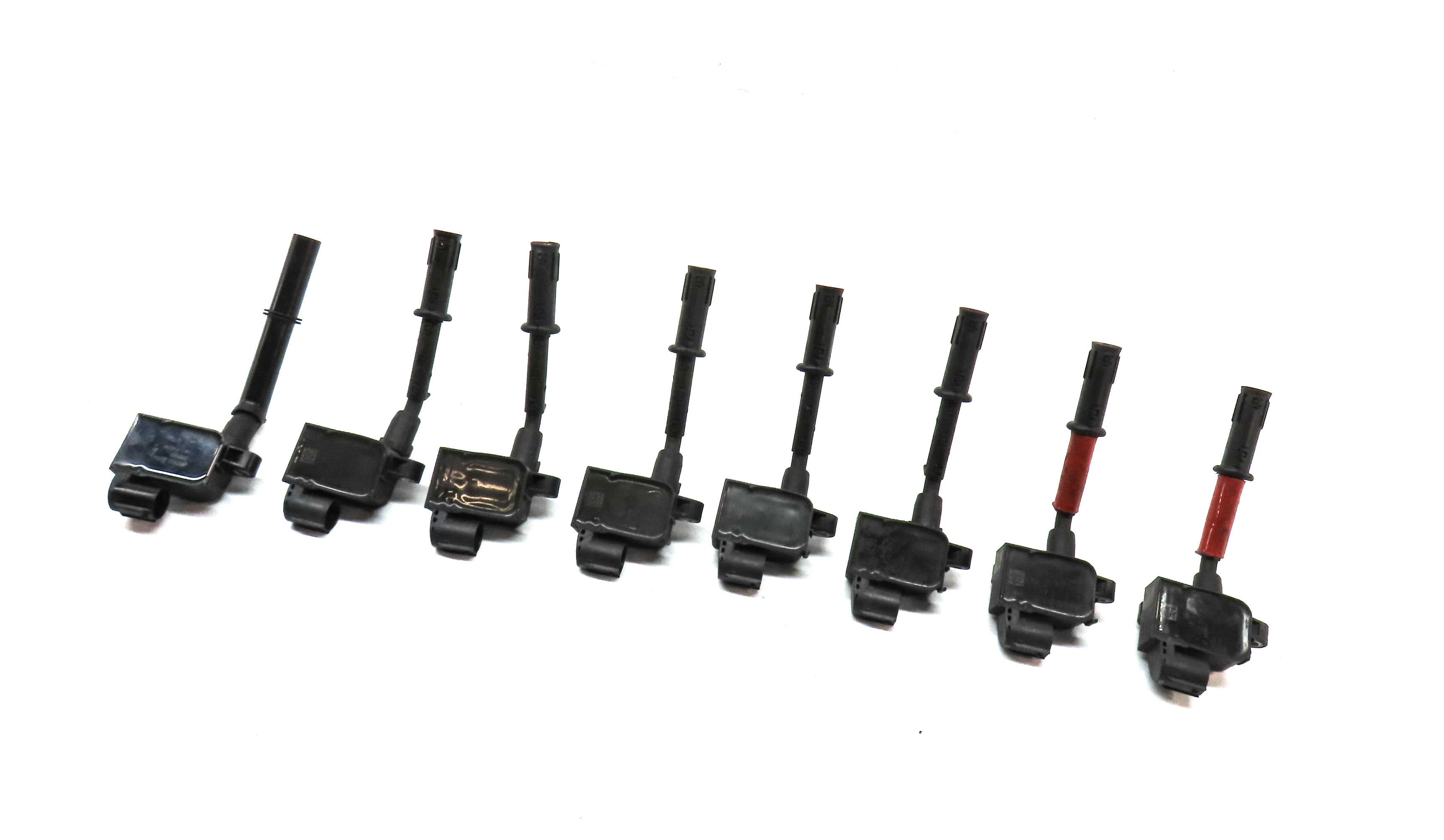 13-18 MERCEDES C E G GL GLS ML S CLASS (W166 W218 W222 X166) IGNITION COIL SET 8 — exact item pictured